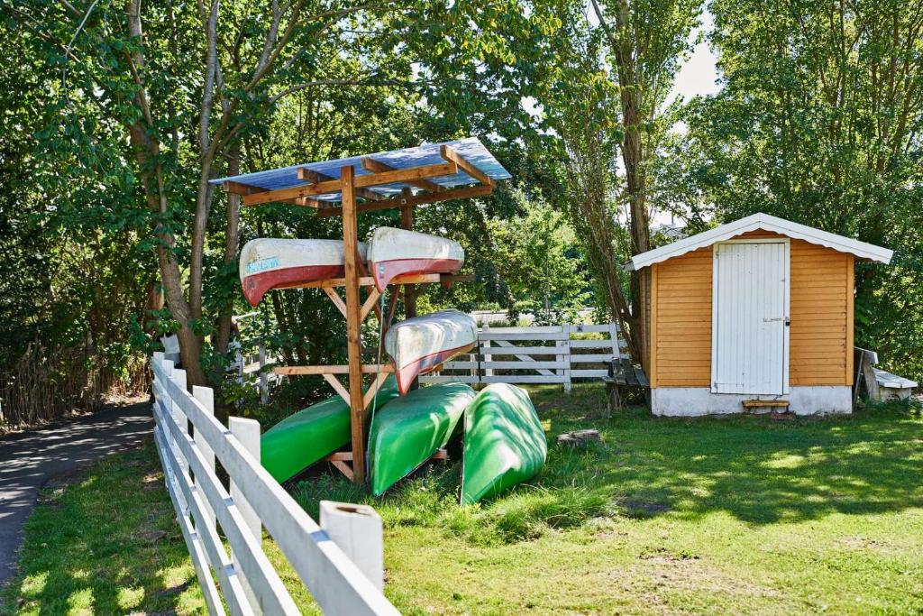 Frederiksværk Camping & Hostel photo 4