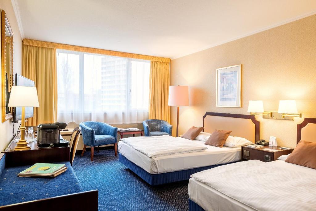 Leoso Hotel Ludwigshafen photo 2