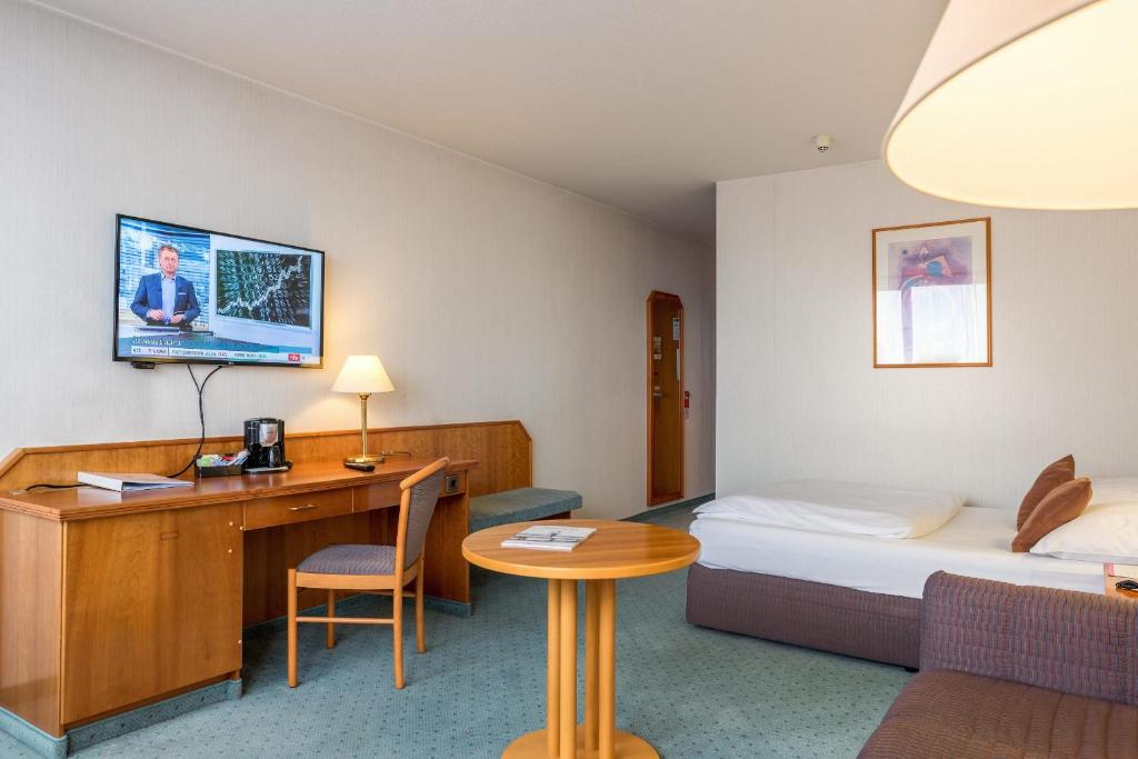 Leoso Hotel Ludwigshafen photo 4