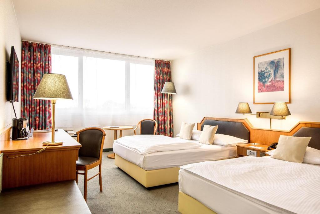 Leoso Hotel Ludwigshafen photo 3