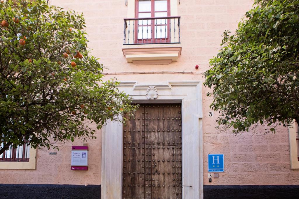 Hotel Casa de las Cuatro Torres photo 3