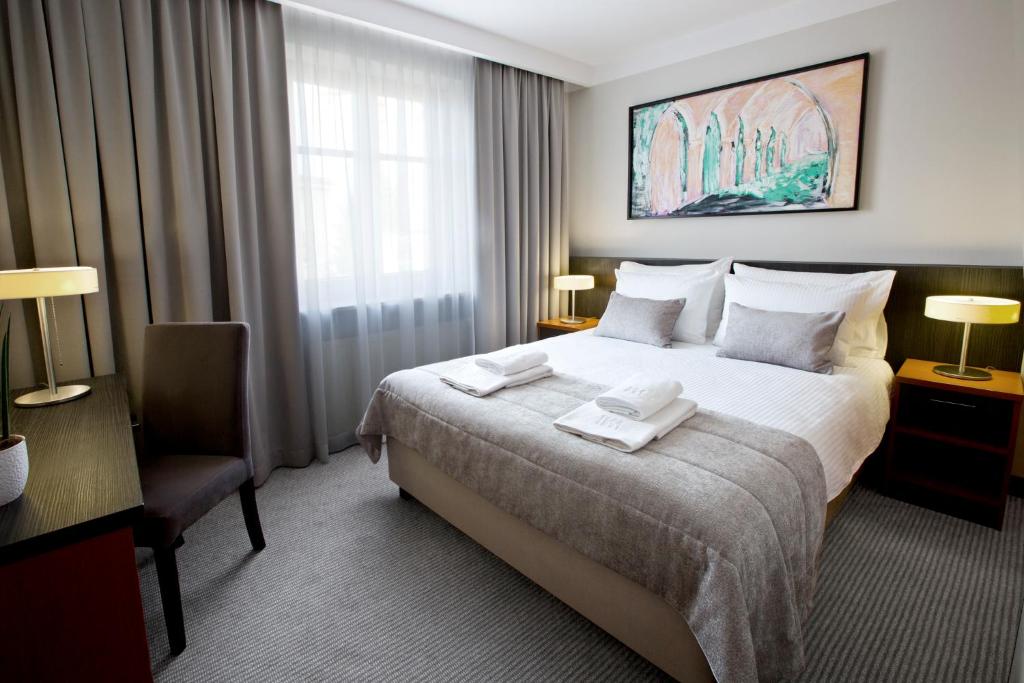 Студио (Апартаменты-студио (для 2 взрослых)), Hotel Benefis