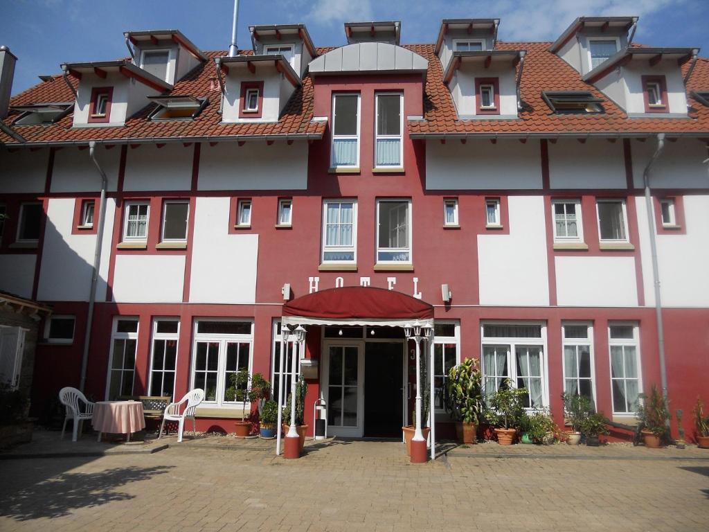Cross-Country-Hotel Hirsch photo 1