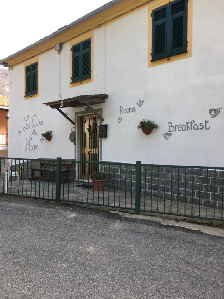 Camere e accoglienza LA CASA DELLA NONNA photo 1