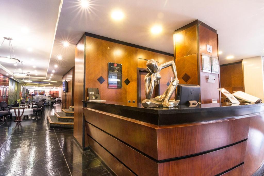 GHL Hotel Abadia Plaza photo 2