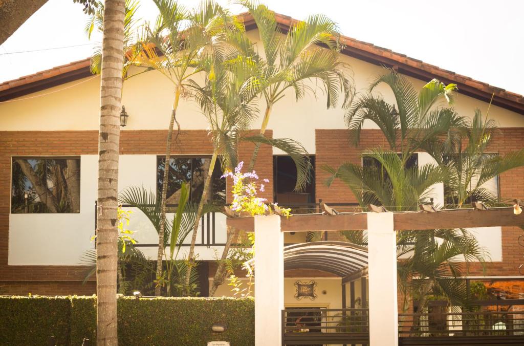 Las Orquideas Parque Hotel photo 3