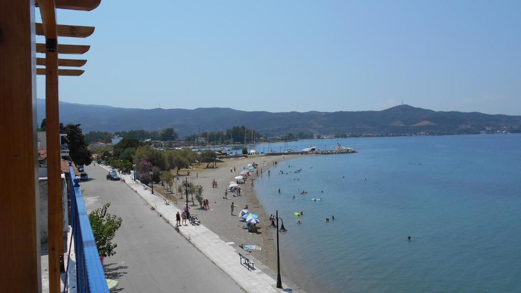 Papas Rooms on the Seafront photo 1