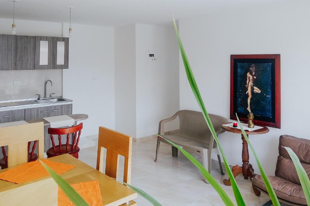 Bello Apartamento 2 alcobas photo 3