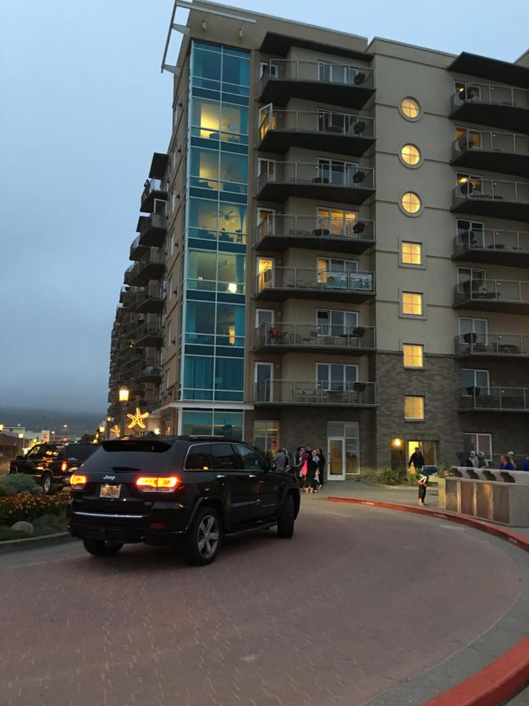 Seaside Ocean Front Condo image