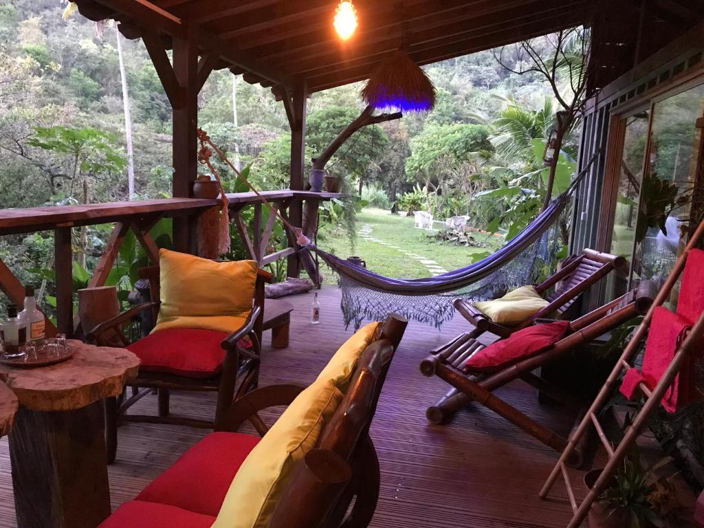 Martinique Treehouse photo 2