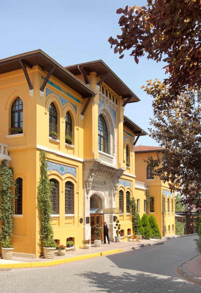 Four Seasons Hotel Istanbul at Sultanahmet photo 4