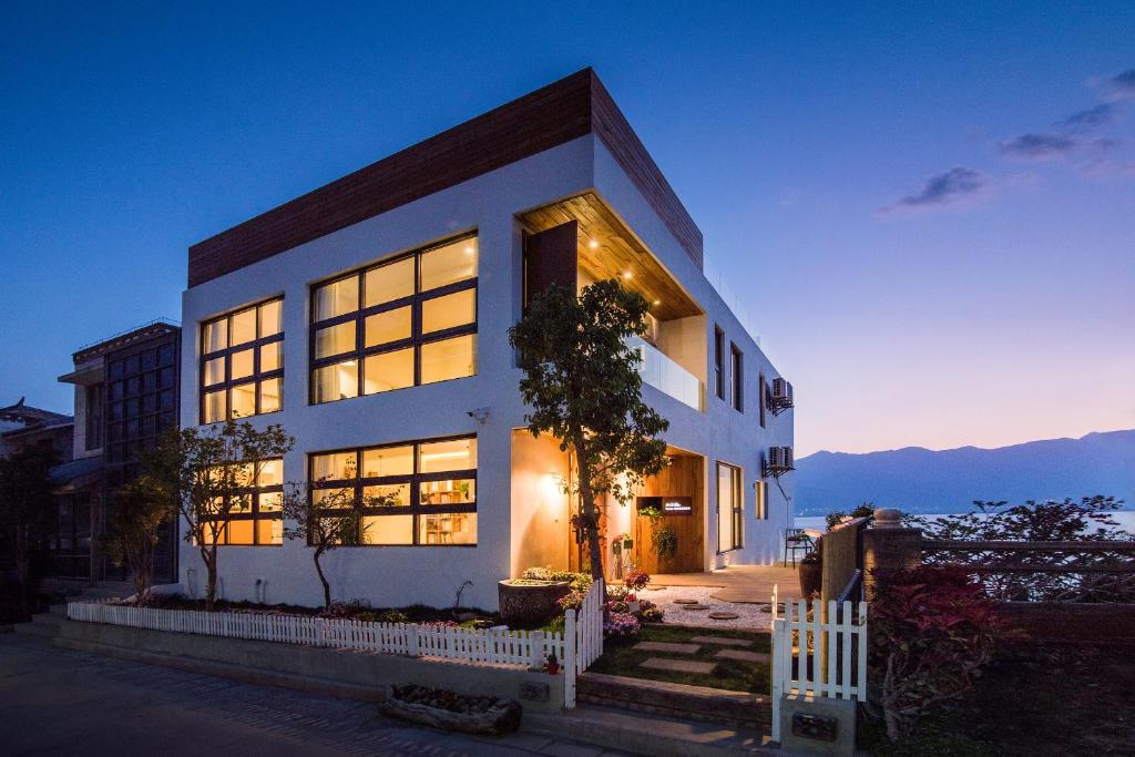 Yuanshanqing·Stone Hill Seaview Guesthouse photo 4