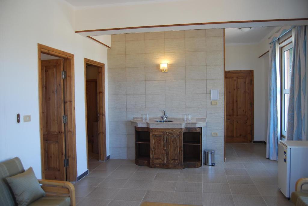 Двухместный (Двухместный номер Делюкс с 1 кроватью), Acacia Dahab Hotel