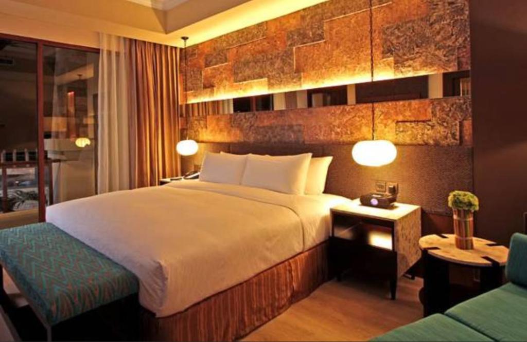 Двухместный (Полулюкс), The Bellevue Resort