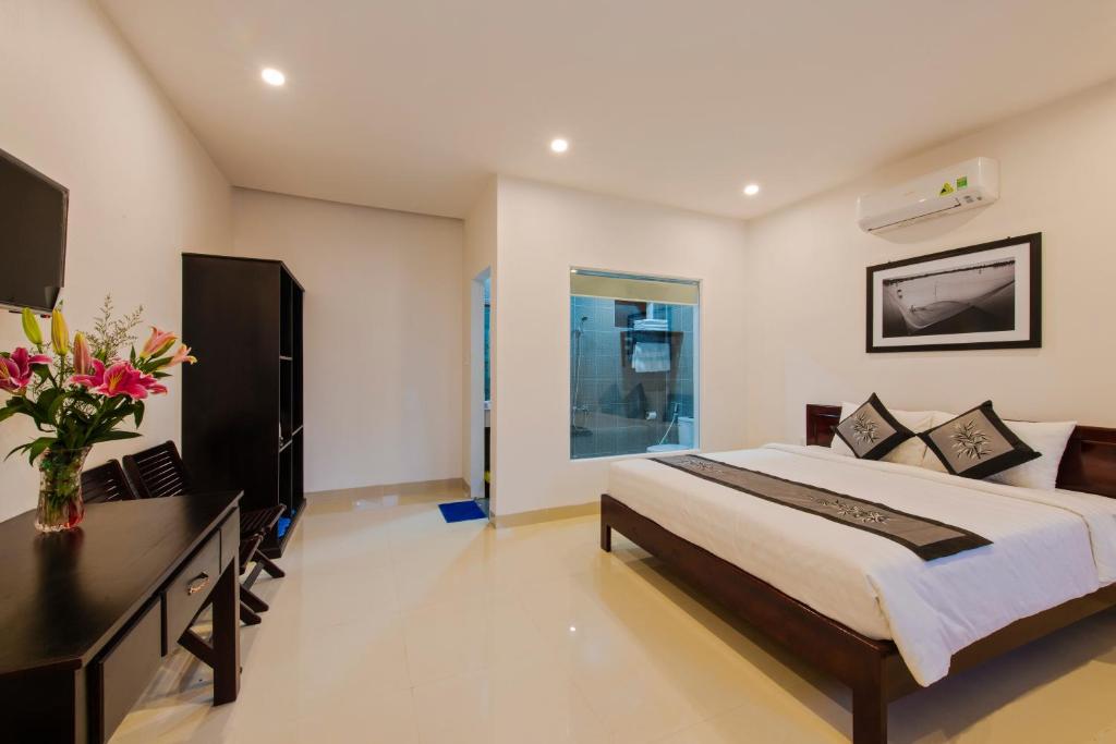 Ancient Terracotta Villa