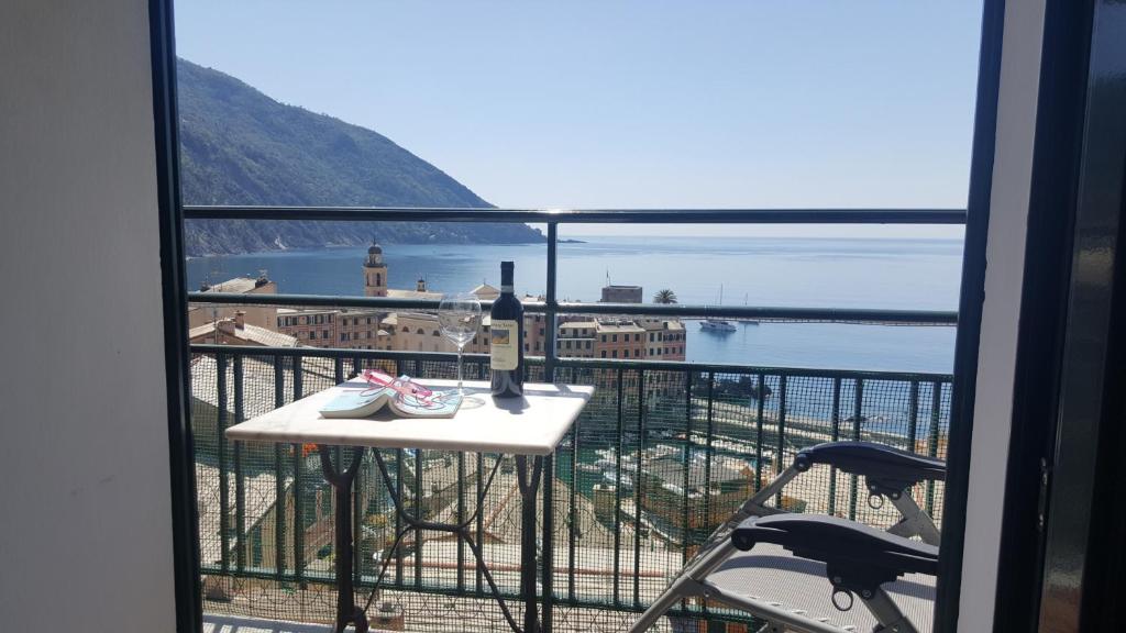 A due passi dal cielo e dal mare - Balcony with Sea View photo 2
