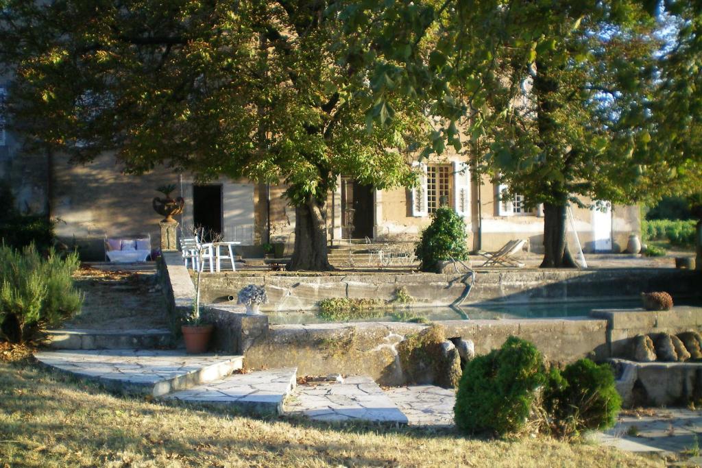 B&B Domaine Le Clos du Pavillon photo 4