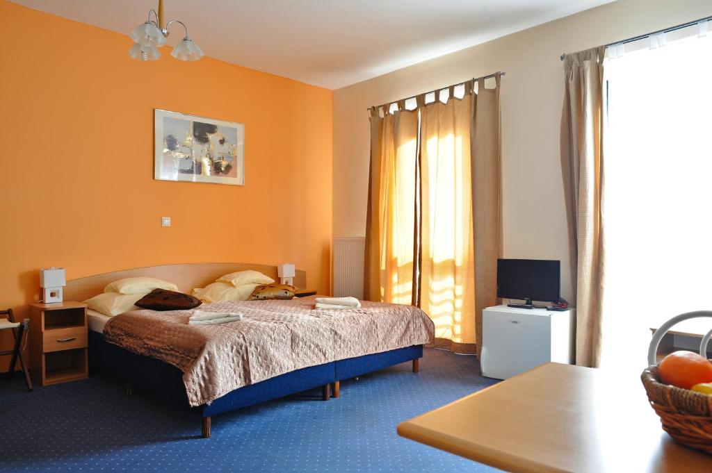 Апартаменты (Семейные апартаменты), Hotel Papillon
