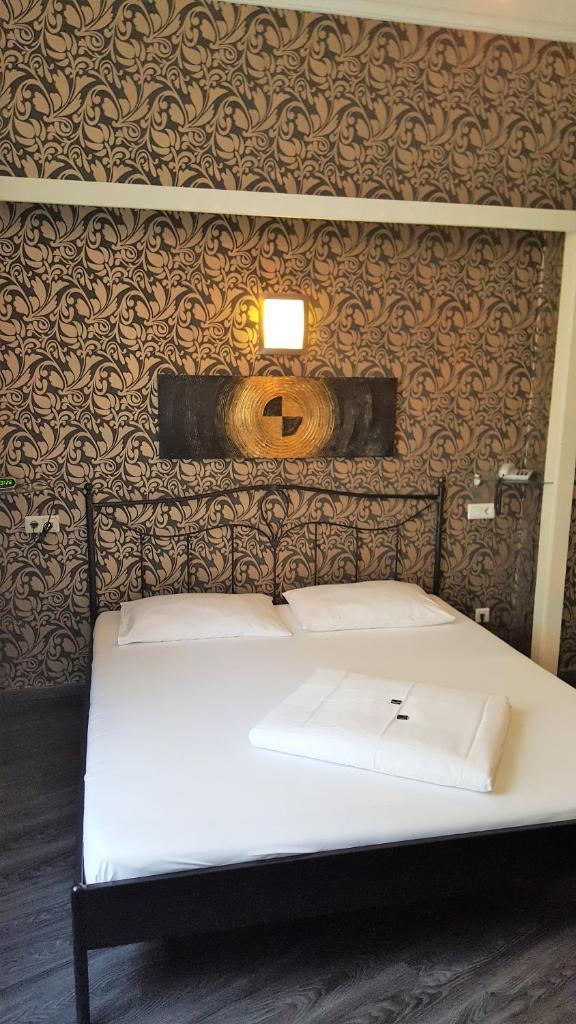 Двухместный (Двухместный номер с 1 кроватью), Hotel Goldene Spinne