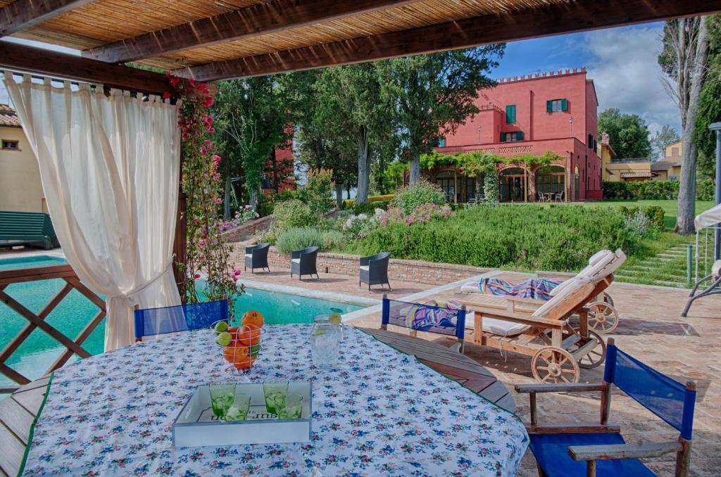 Tenuta Cambiano by PosarelliVillas photo 4