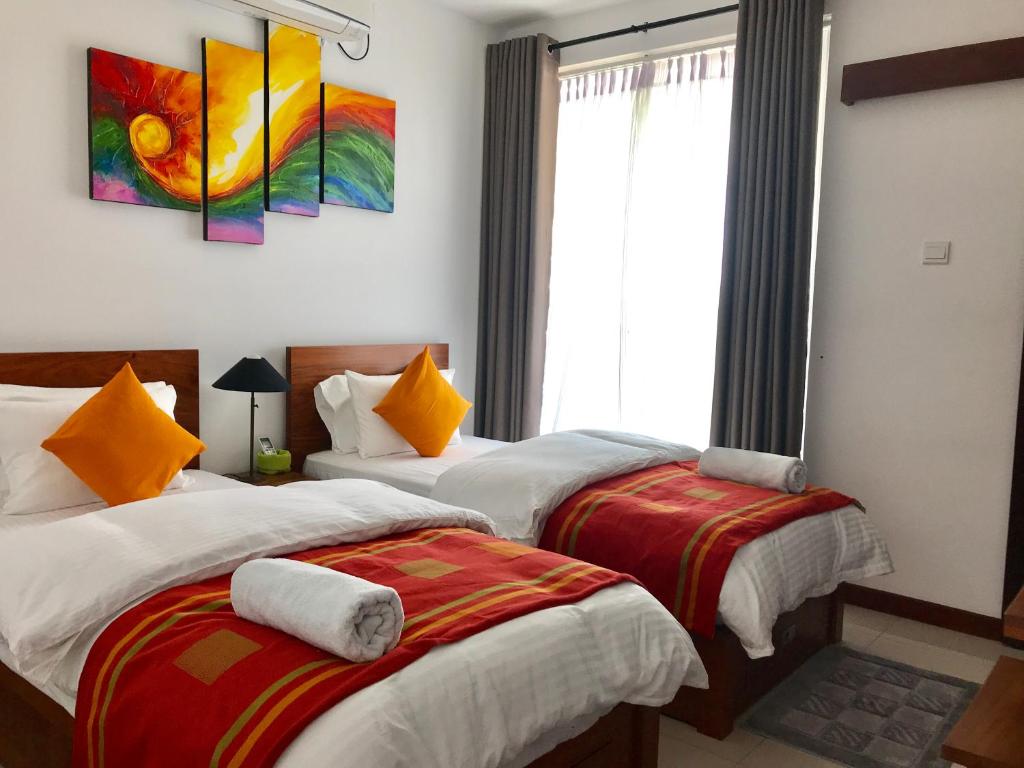 Araliya OceanFront Condos Nilaveli, Trincomalee photo 3