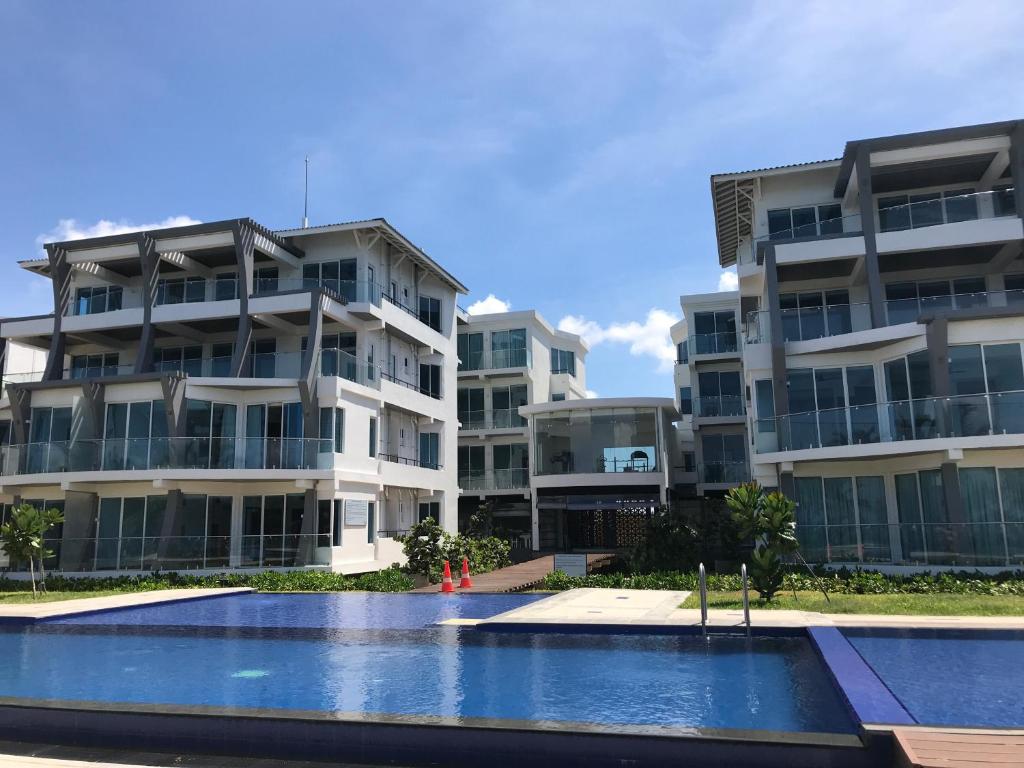 Araliya OceanFront Condos Nilaveli, Trincomalee photo 1