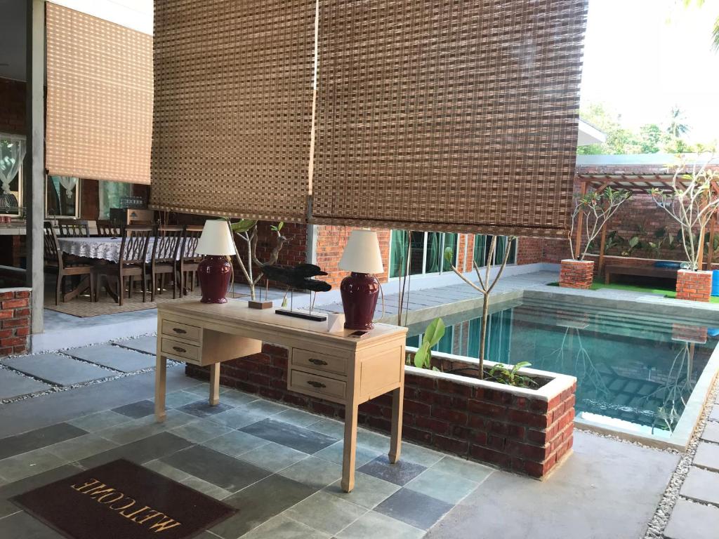 Tanjung Rhu Pool Villa @ TRV photo 1