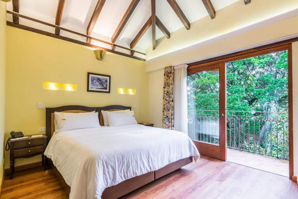 La Casa Del Arbol Hotel Boutique Villa de Leyva photo 1