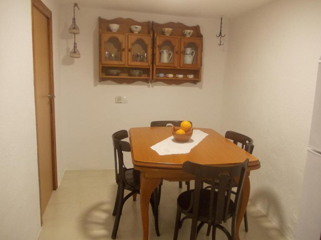 Casa de pueblo Godall photo 2