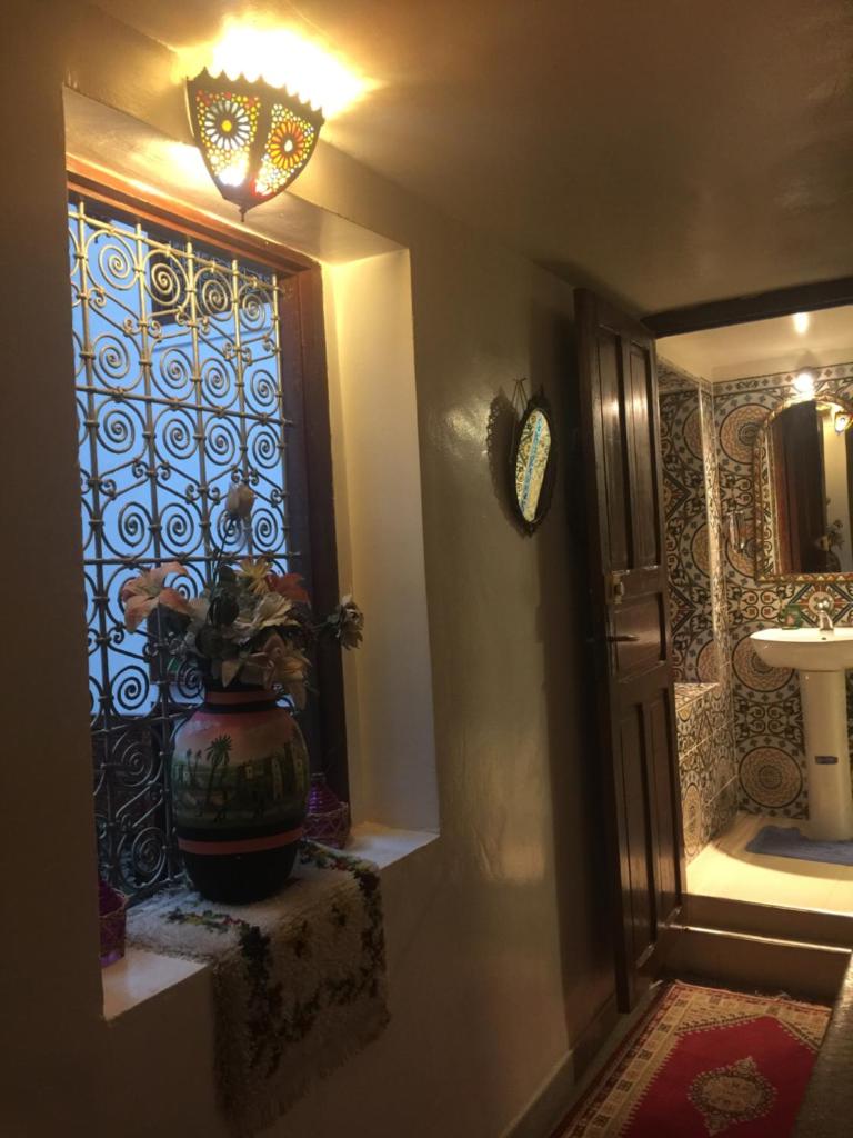 Двухместный (Drouj Double Room), Riad Lalla Fatima