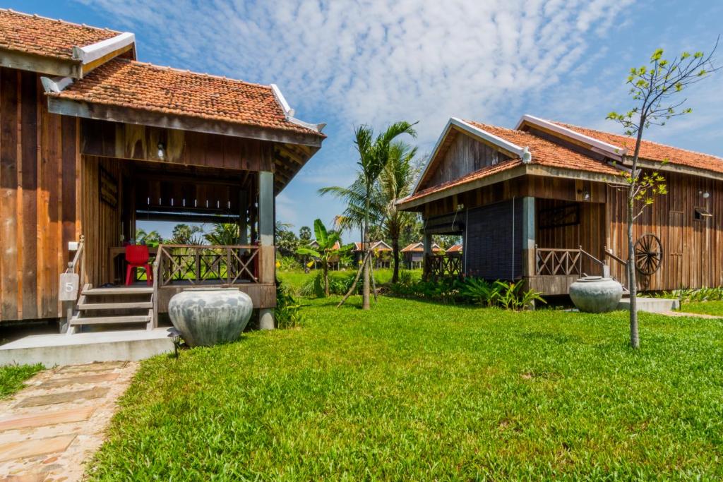 Kampot River Residence photo 2