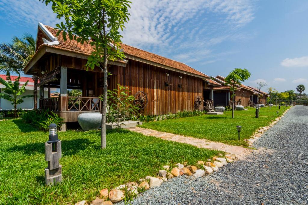 Kampot River Residence photo 1