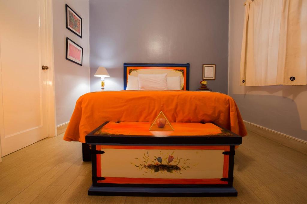 Сьюит (Полулюкс), Hotel Parque México (Boutique Hotel)