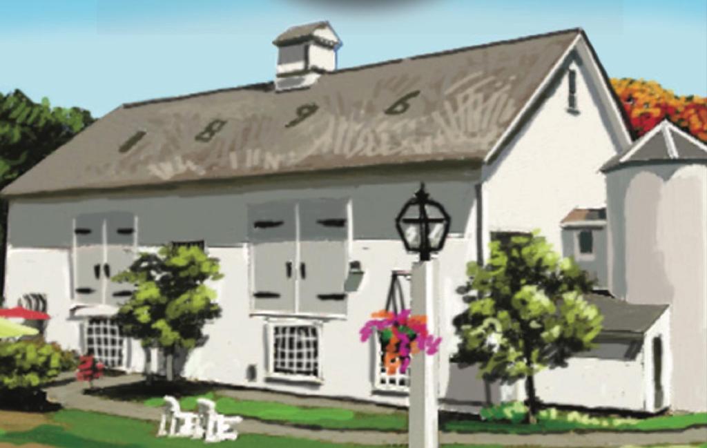 1896 House Country Inn - Barnside Inn photo 1