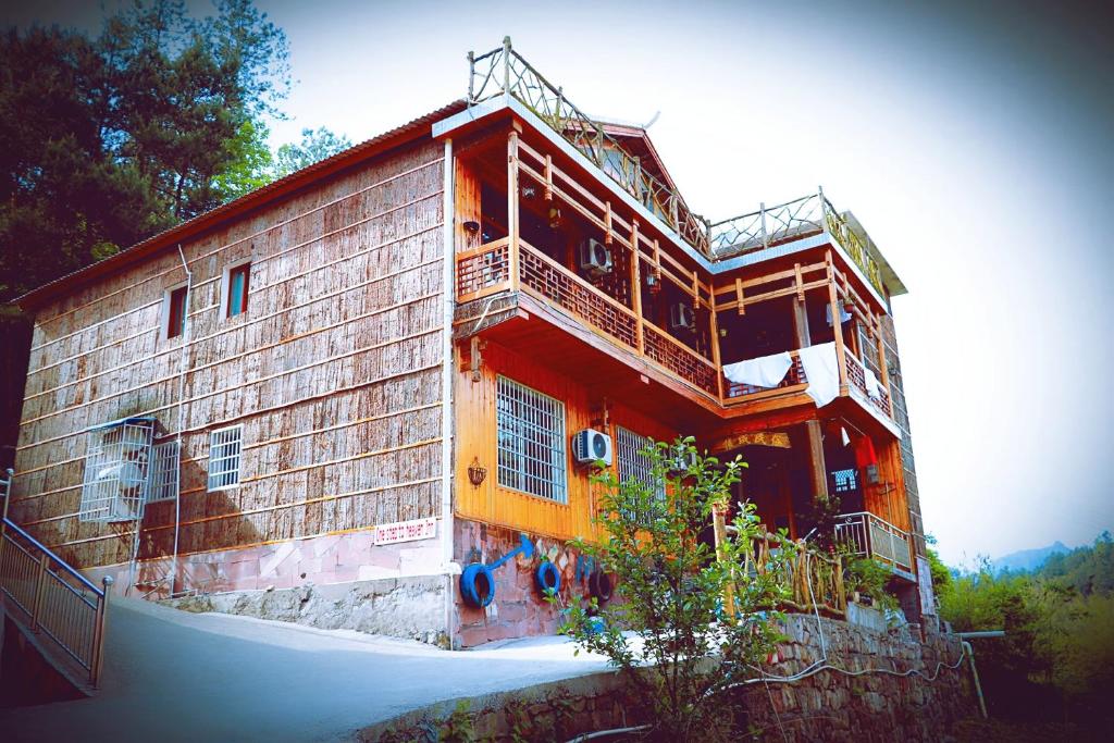 Zhangjiajie one step to heaven inn (Yangjiajie ticket office) photo 4
