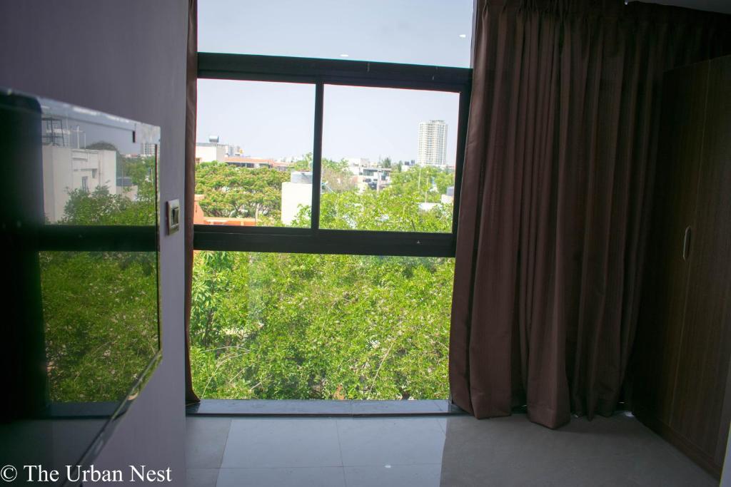 Одноместный (Одноместный номер Делюкс), The Urban Nest