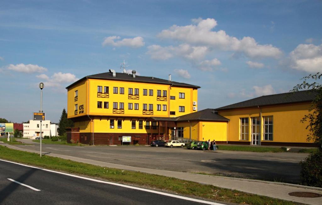 Hotel Zlatý Chlum photo 1