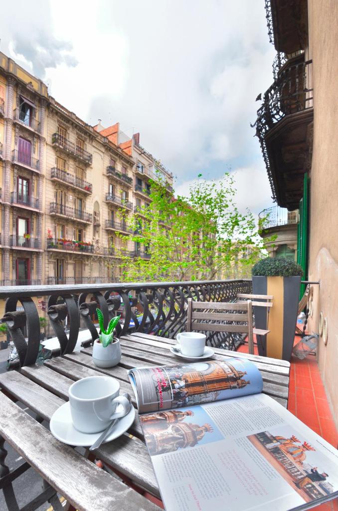 Mihlton Barcelona Boutique B&B photo 4
