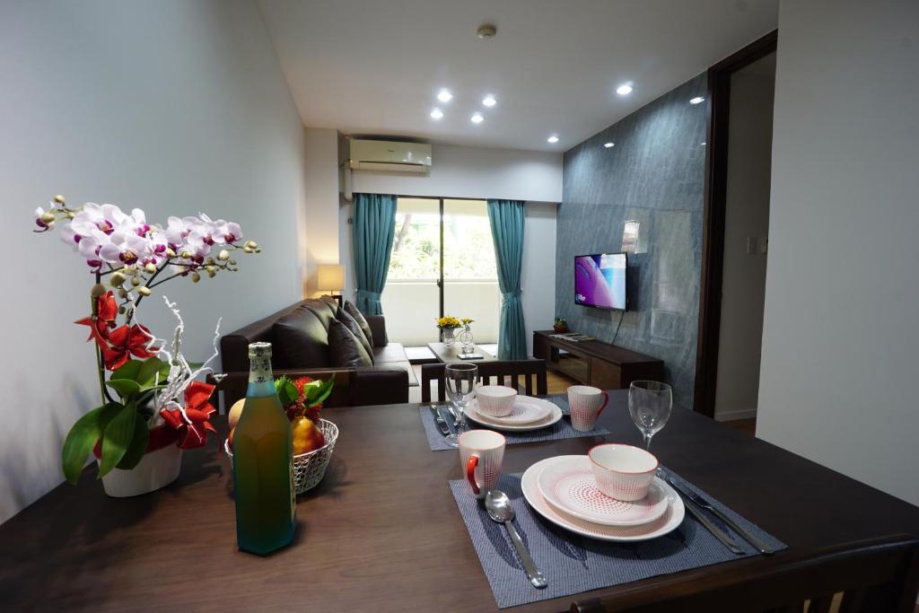 Saigon Sky Garden Serviced Apartments