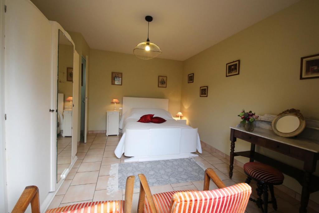 Chambre d'hôte Courtoux photo 3