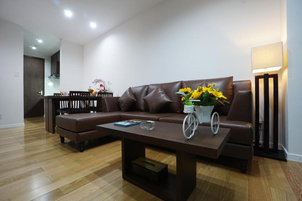 Saigon Sky Garden Serviced Apartments