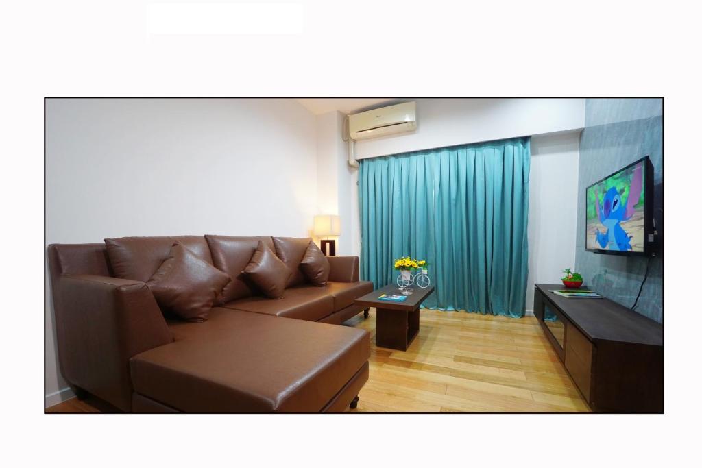Saigon Sky Garden Serviced Apartments