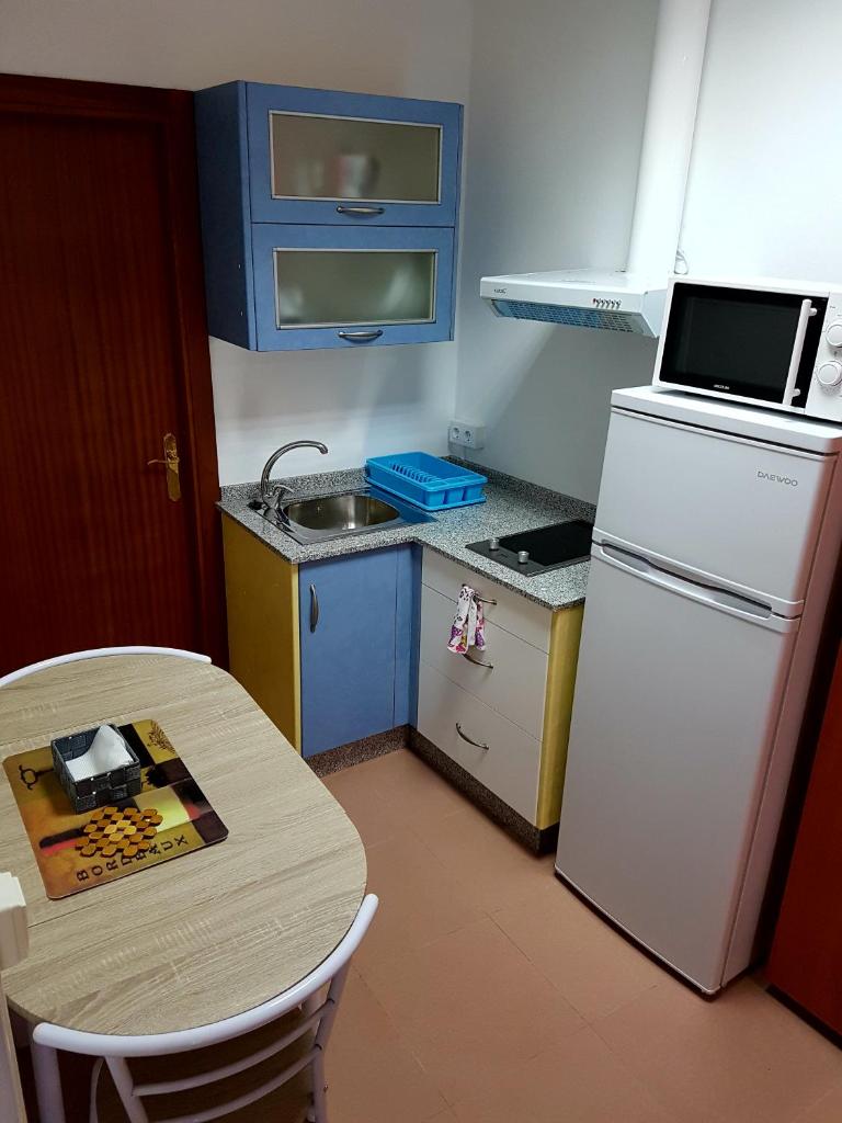 Apartamento Study 1 Select Real Caldas de Reis photo 4
