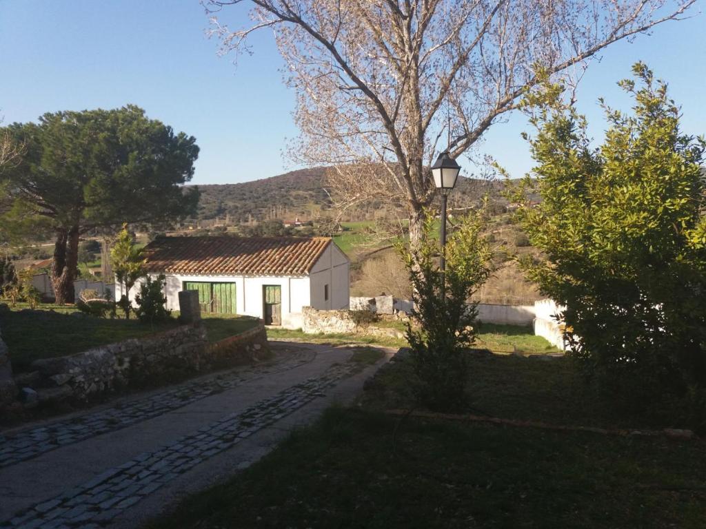 Casa Rural de Benjamin Palencia photo 1
