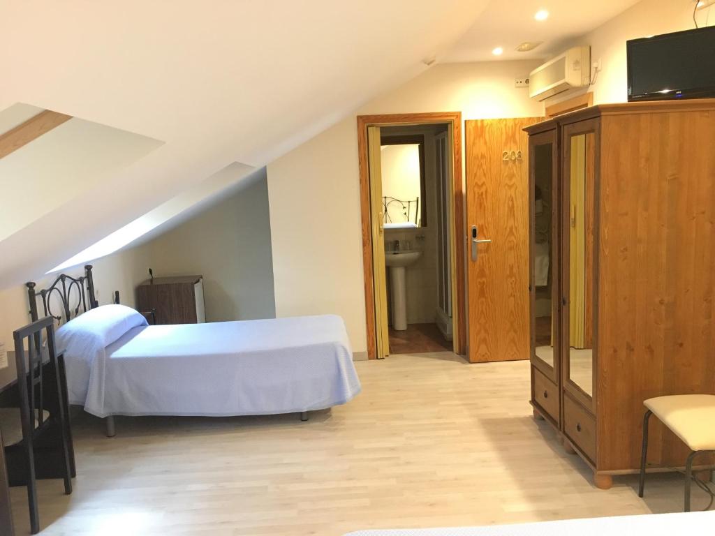 Hostal San Martin Room Type - Quadruple Room