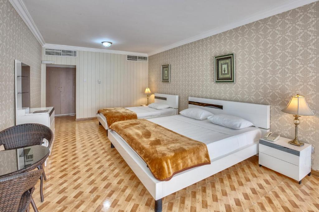Трехместный (Трехместный номер), Al Khalidiah Resort