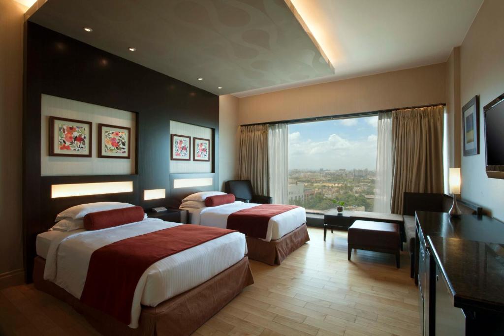 Двухместный (Superior Twin Room with 24 Hours Check-in & Check-out), The Oterra