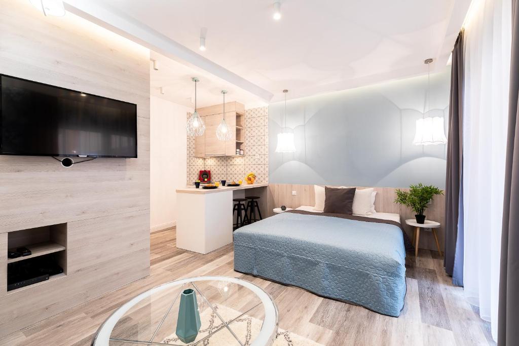 Студио (Номер-студио с кроватью размера «king-size»), Vagabond Broadway