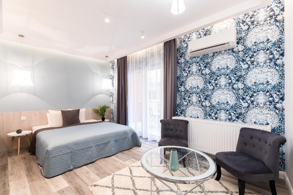 Студио (Номер-студио с кроватью размера «king-size»), Vagabond Broadway