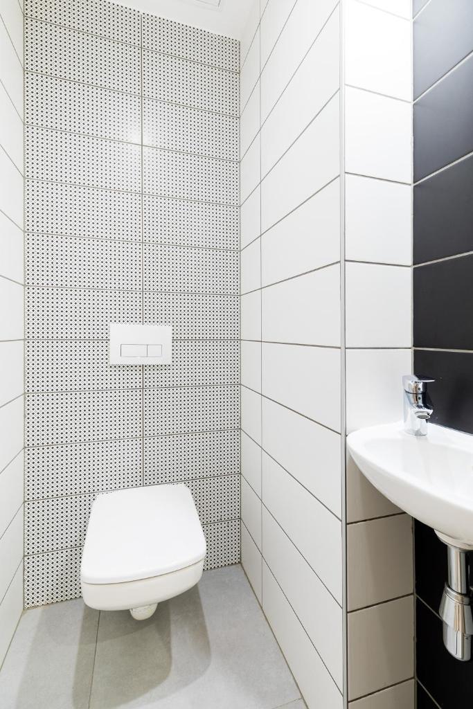 Апартаменты (Улучшенные апартаменты с балконом), Vagabond Broadway